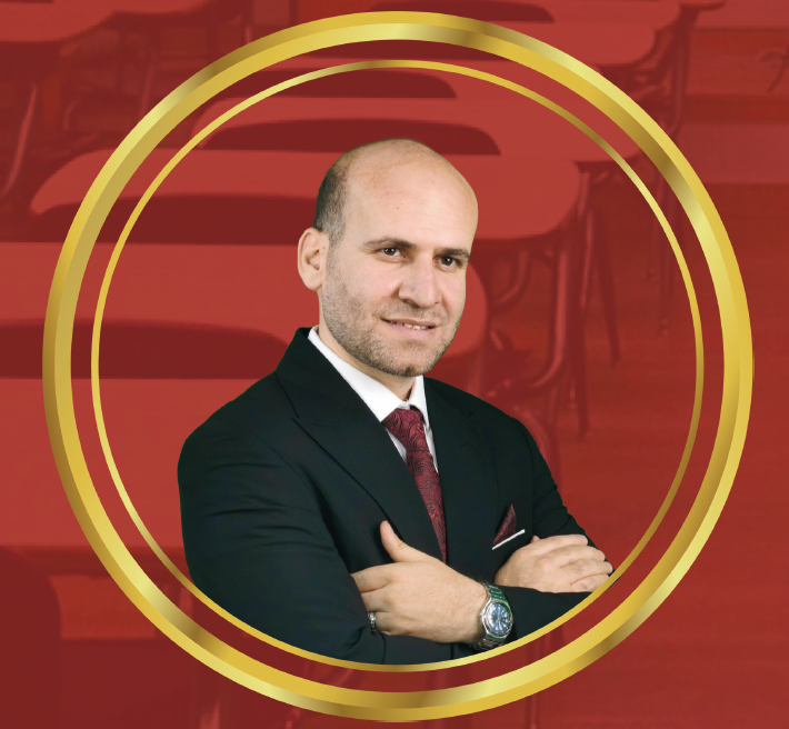 الأستاذ صلاح الأخرس